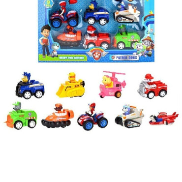 Inicio   NUEVO SET DE 9 FIGURAS  CON COCHE Y AVION DE LA PATRULLA CANINA NUEVO SET DE 9 FIGURAS  CON COCHE Y AVION DE LA PATRULL