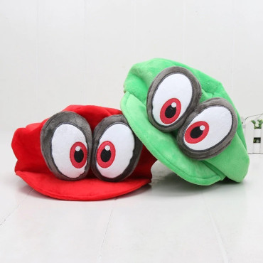 Cappy gorro peluche  Super Mario Odyssey