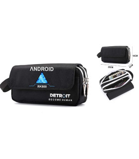 Estuche 2 apartados Detroit become human