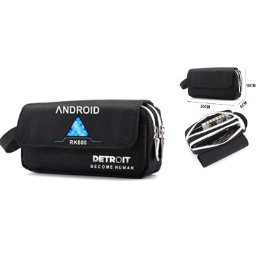 Estuche 2 apartados Detroit become human