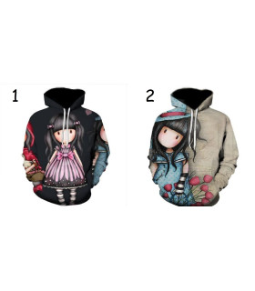 Sudadera gorjuss 2 modelos