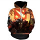 Sudadera dota 2 varios modelos