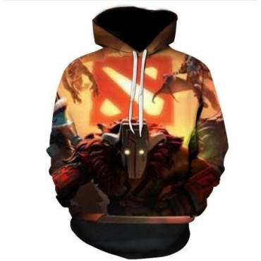 Sudadera dota 2 varios modelos