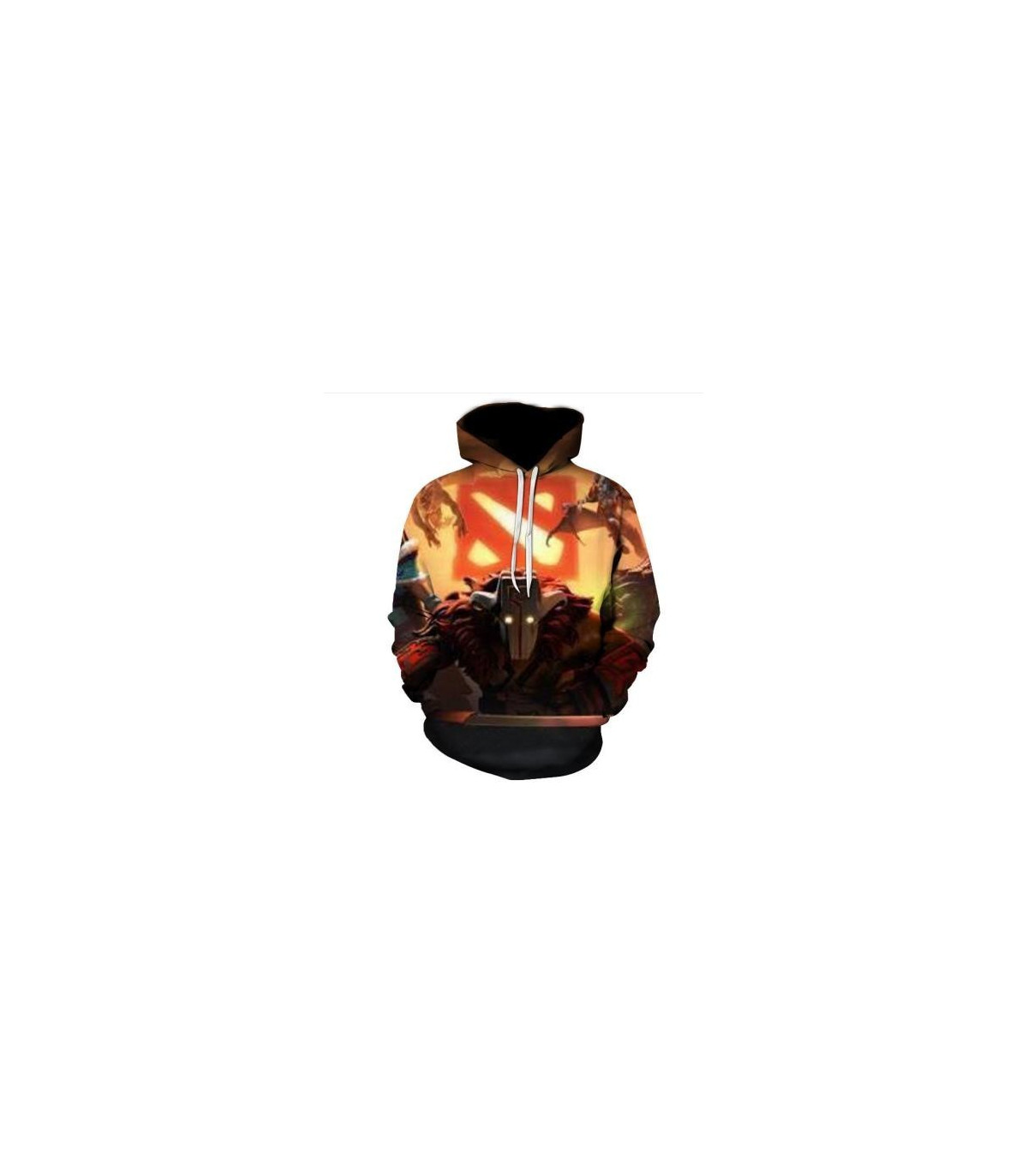 Sudadera dota 2 varios modelos