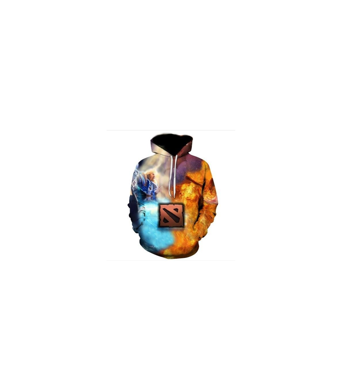 Sudadera dota 2 varios modelos