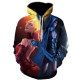 Sudadera dota 2 varios modelos