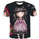 Jersey manga corta gorjuss