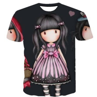 Jersey manga corta gorjuss