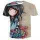 Jersey manga corta gorjuss