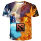 Jersey manga corta dota 2