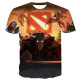 Jersey manga corta dota 2