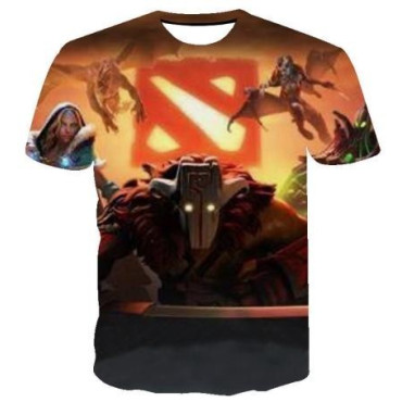 Jersey manga corta dota 2