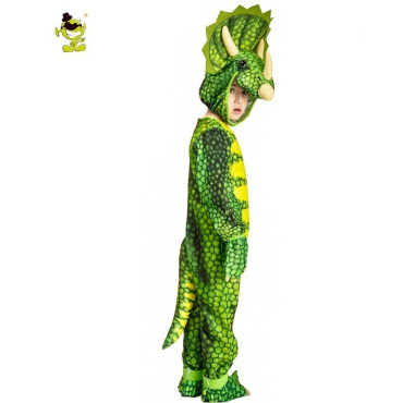 disfraz dinosaurio Estegosaurio/tiranosaurio/Triceratops