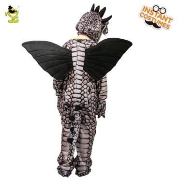 disfraz dinosaurio Estegosaurio/tiranosaurio/Triceratops