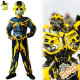 disfraz transformers  Optimus Prime trajes los niños Bumblebee