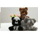 peluche cucu Peek A Boo