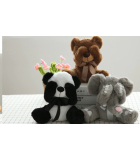 peluche cucu Peek A Boo