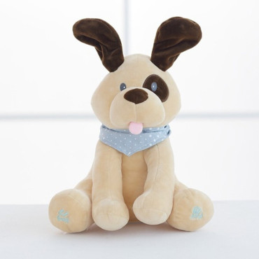 peluche cucu Peek A Boo