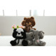 peluche cucu Peek A Boo