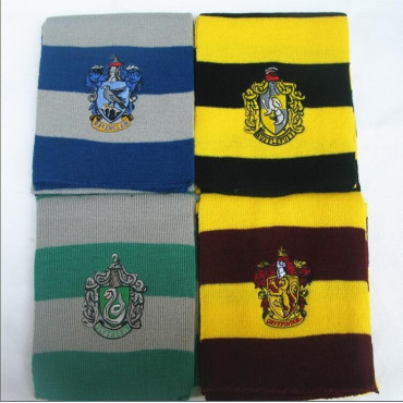 bufanda harry potter