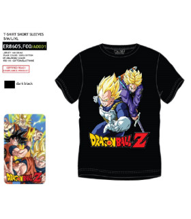 Camiseta Dragon Ball Talla-XL ER8605