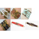 Pulsera cuero de Harry Potter