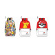 Mochilas pokemon altura de 47cm