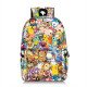 Mochilas pokemon altura de 47cm