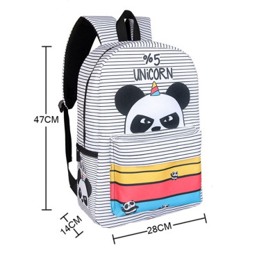 Mochilas pokemon altura de 47cm