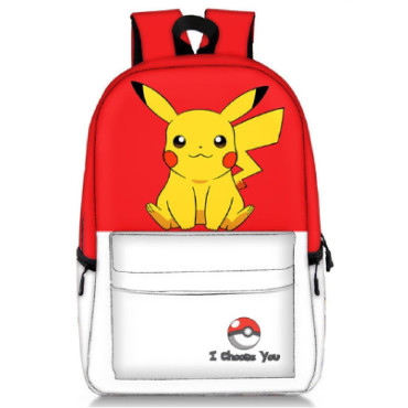 Mochilas pokemon altura de 47cm