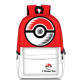 Mochilas pokemon altura de 47cm
