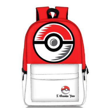 Mochilas pokemon altura de 47cm