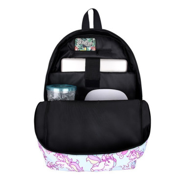 Mochilas pokemon altura de 47cm