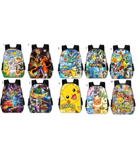 Inicio   Mochilas pokemon varios tamaños Mochilas pokemon varios tamaños
Mochilas para niños para cada aventura.
 los niños no