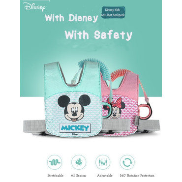 arnés anti perdida para niños disney