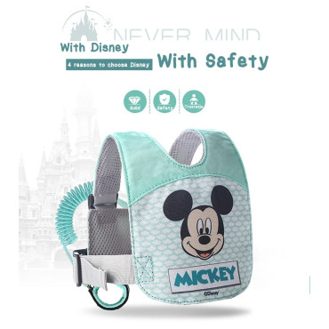arnés anti perdida para niños disney
