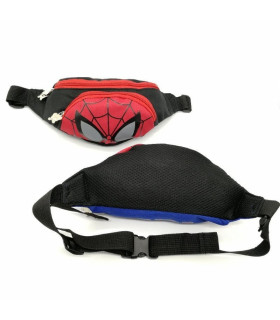 Riñonera niño spiderman