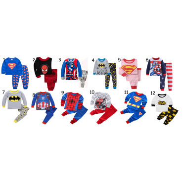 SPIDERMAN   Pijama superheroes Pijama superhéroes
Para más cosas de batman clic aquí
Para más cosas de superman clic aquí
Par