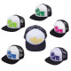 Gorra visera plana splatoon