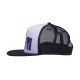 Gorra visera plana splatoon