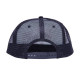 Gorra visera plana splatoon
