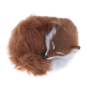 Inicio   Peluches realistas zorros dormidos Peluches realistas zorros dormidos 