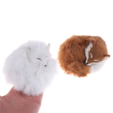 Inicio   Peluches realistas zorros dormidos Peluches realistas zorros dormidos 