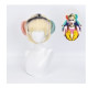 Peluca Harley Quinn Aves de presa