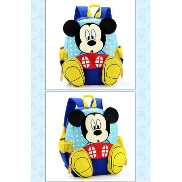 Mochilas mickey y minnie