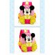 Mochilas mickey y minnie