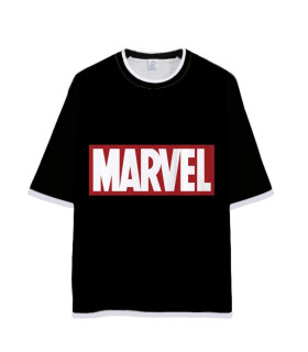 Camiseta manga corta Marvel