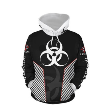 Sudadera umbrella corporation resident evil