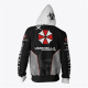 Sudadera umbrella corporation resident evil