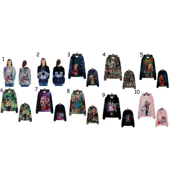 Inicio   Sudaderas escuadron suicida Sudaderas escuadron suicida